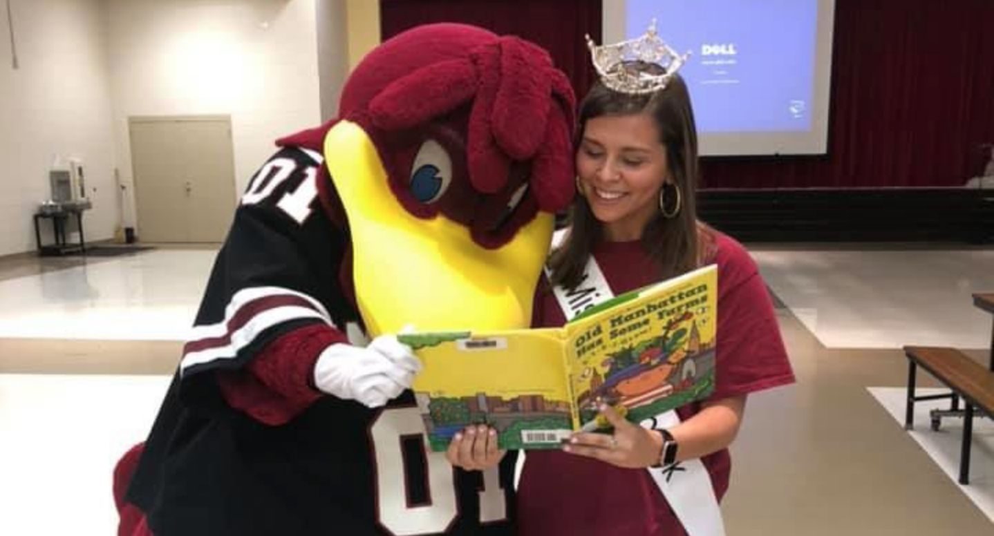 miss gamecock and cocky